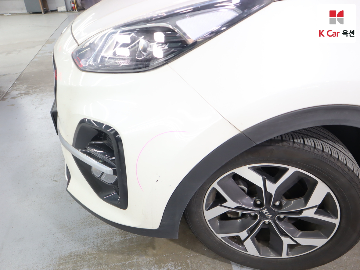 كيا سبورتاج 2022 - صورة 34