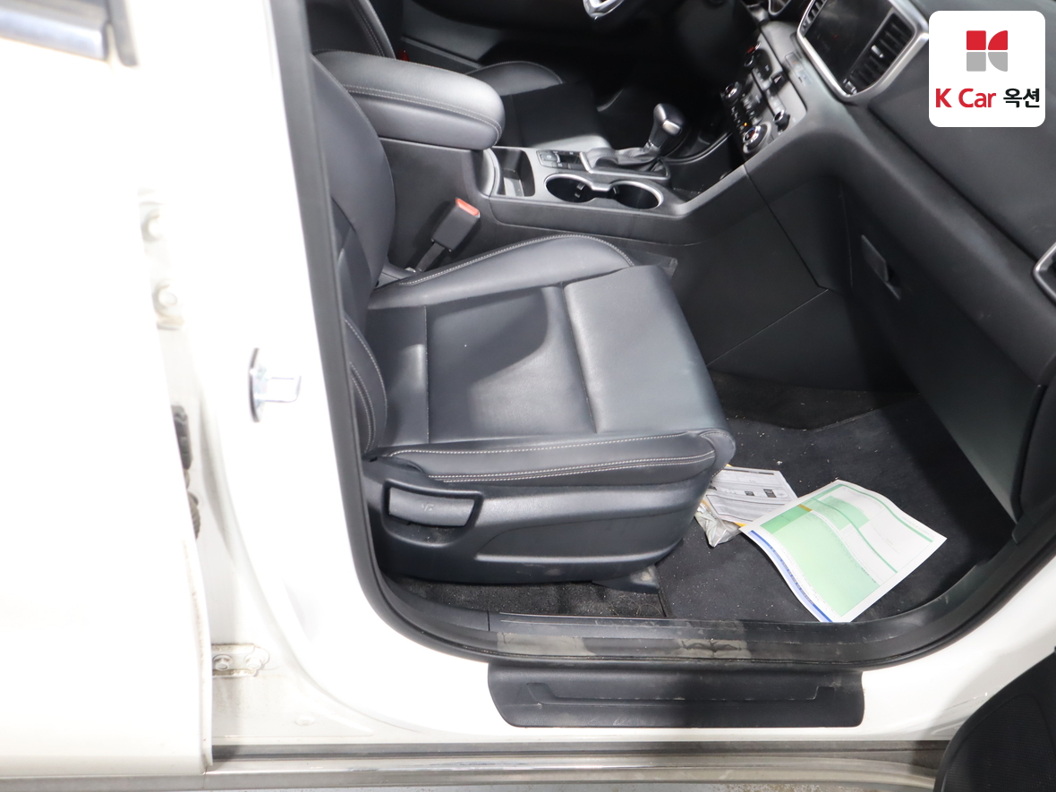 كيا سبورتاج 2022 - صورة 28