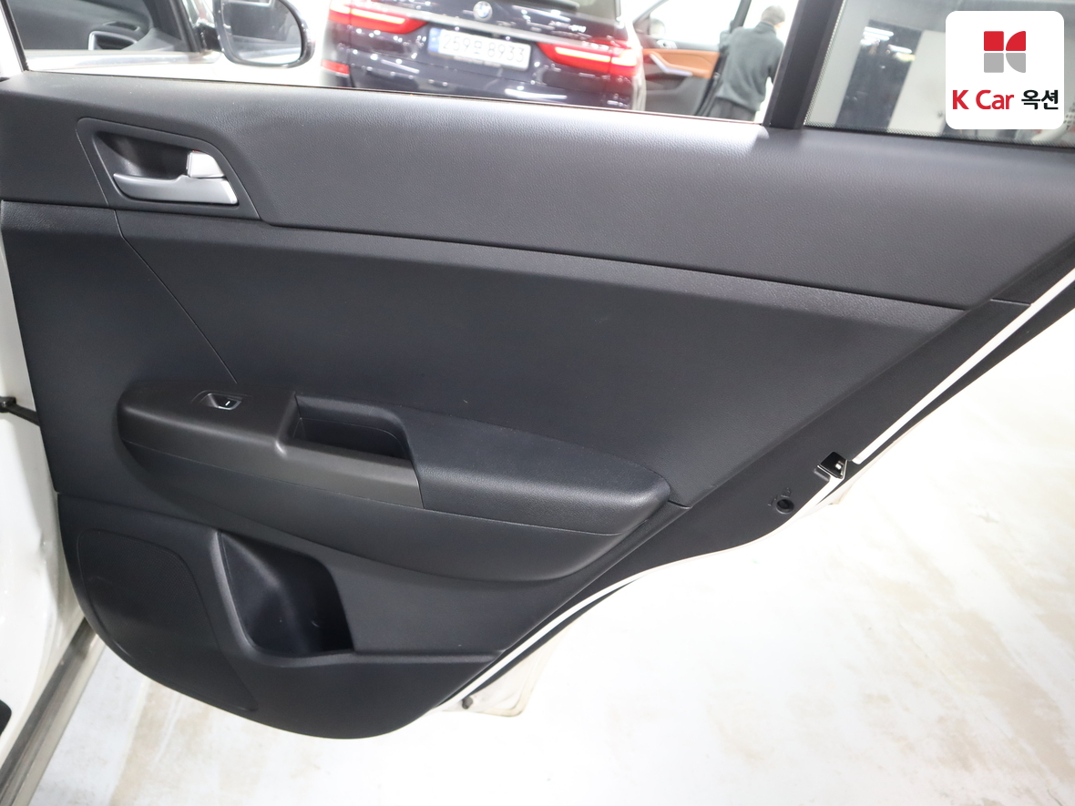 كيا سبورتاج 2022 - صورة 25