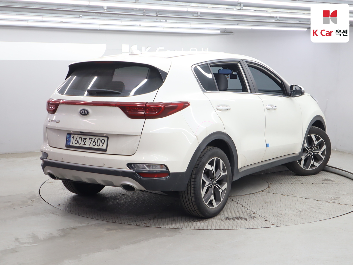 كيا سبورتاج 2022 - صورة 2