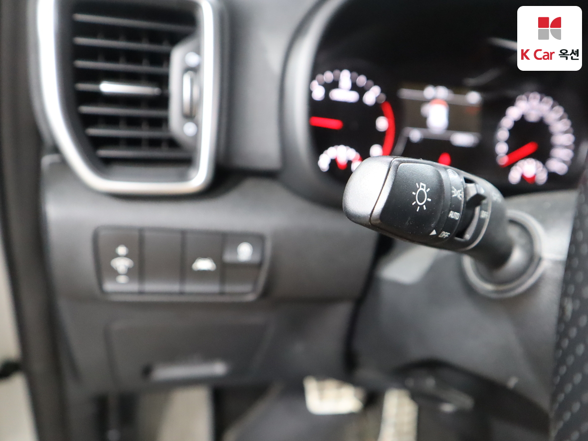 كيا سبورتاج 2022 - صورة 9