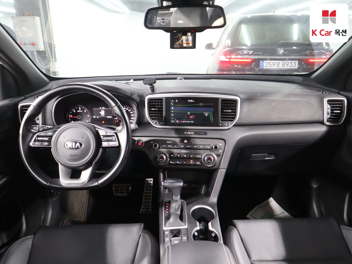 كيا سبورتاج 2022 - صورة 3