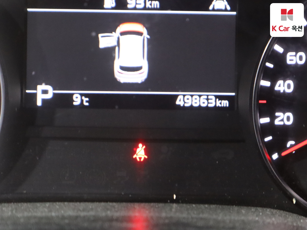 كيا سبورتاج 2022 - صورة 4