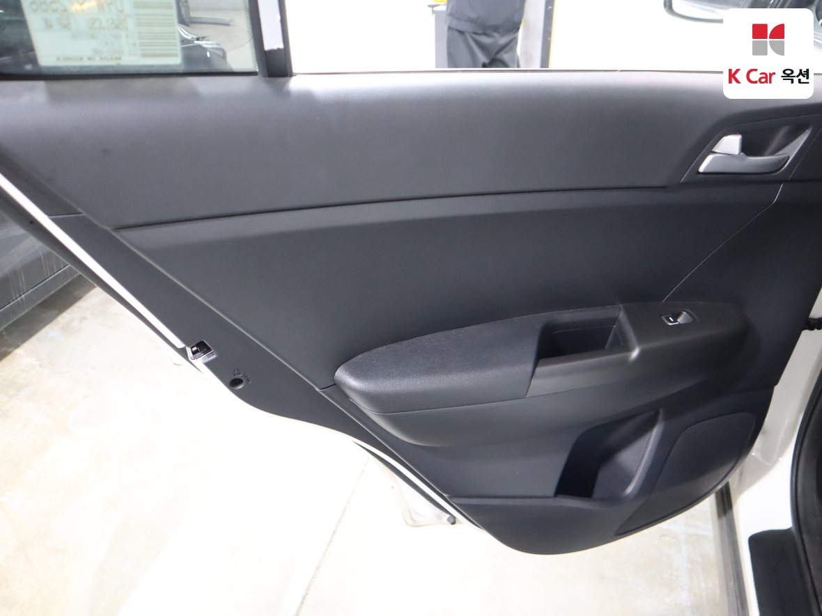 كيا سبورتاج 2022 - صورة 21