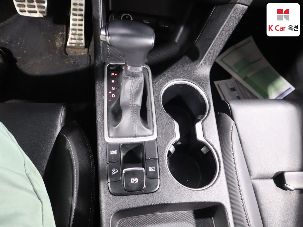 كيا سبورتاج 2022 - صورة 16