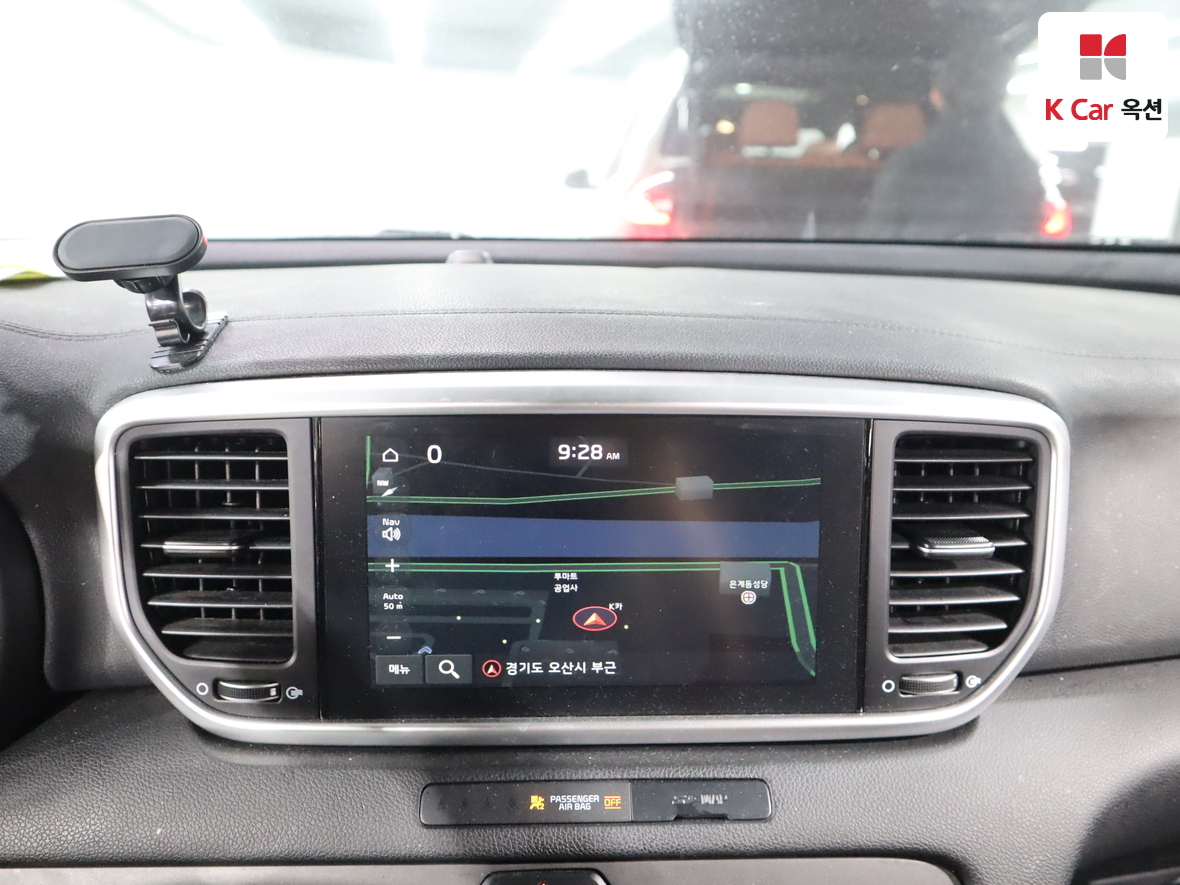 كيا سبورتاج 2022 - صورة 14