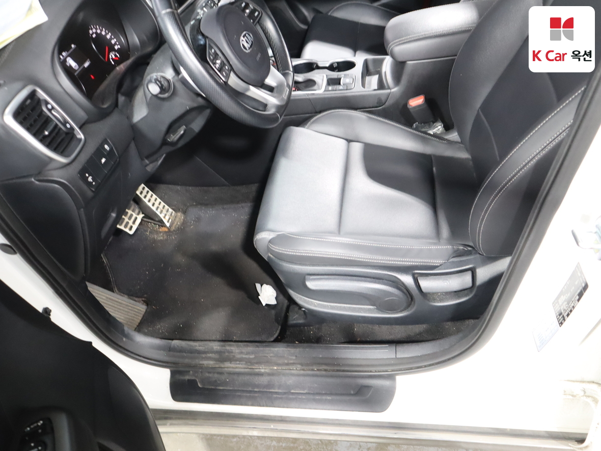 كيا سبورتاج 2022 - صورة 18