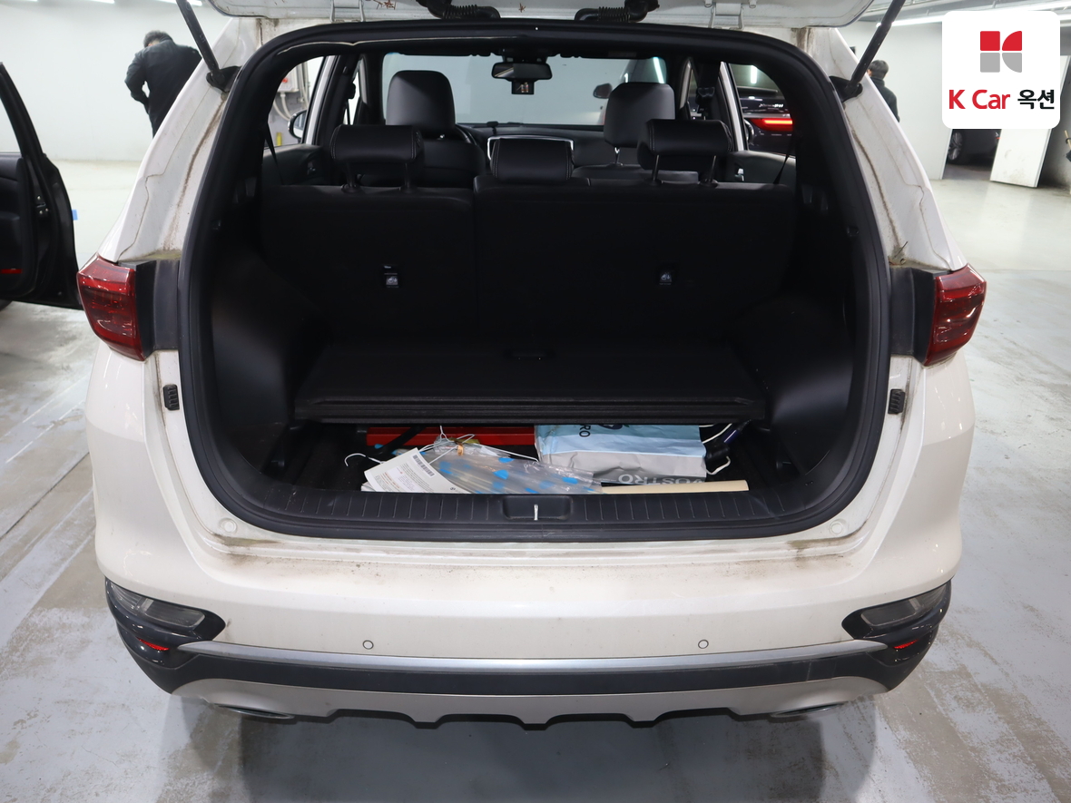 كيا سبورتاج 2022 - صورة 24