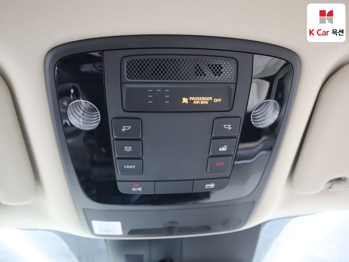 كيا كارنيفال 2021 - صورة 12