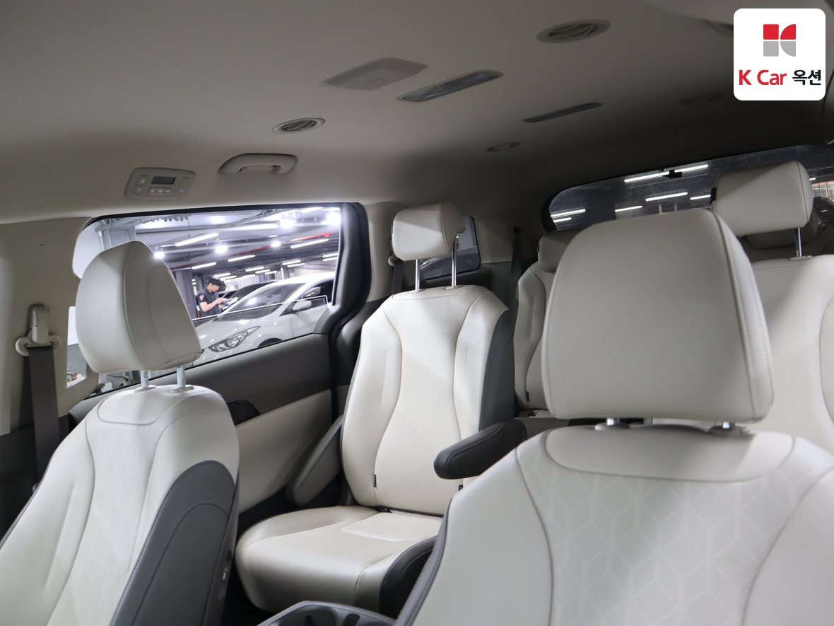 كيا كارنيفال 2021 - صورة 19