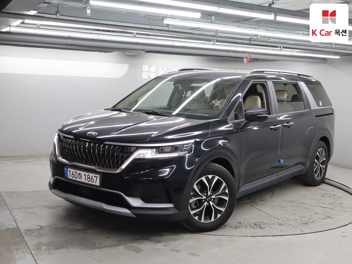 كيا كارنيفال 2021 - صورة 1