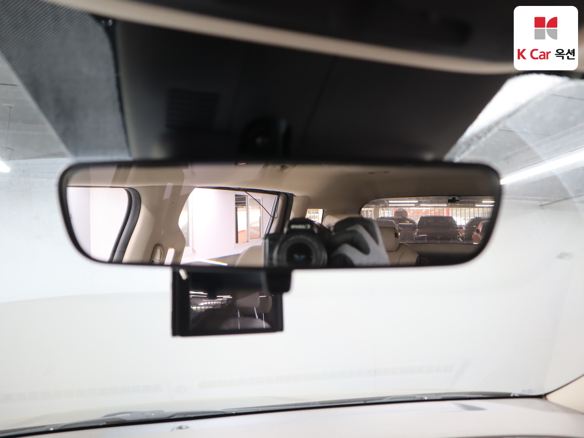 كيا كارنيفال 2021 - صورة 13