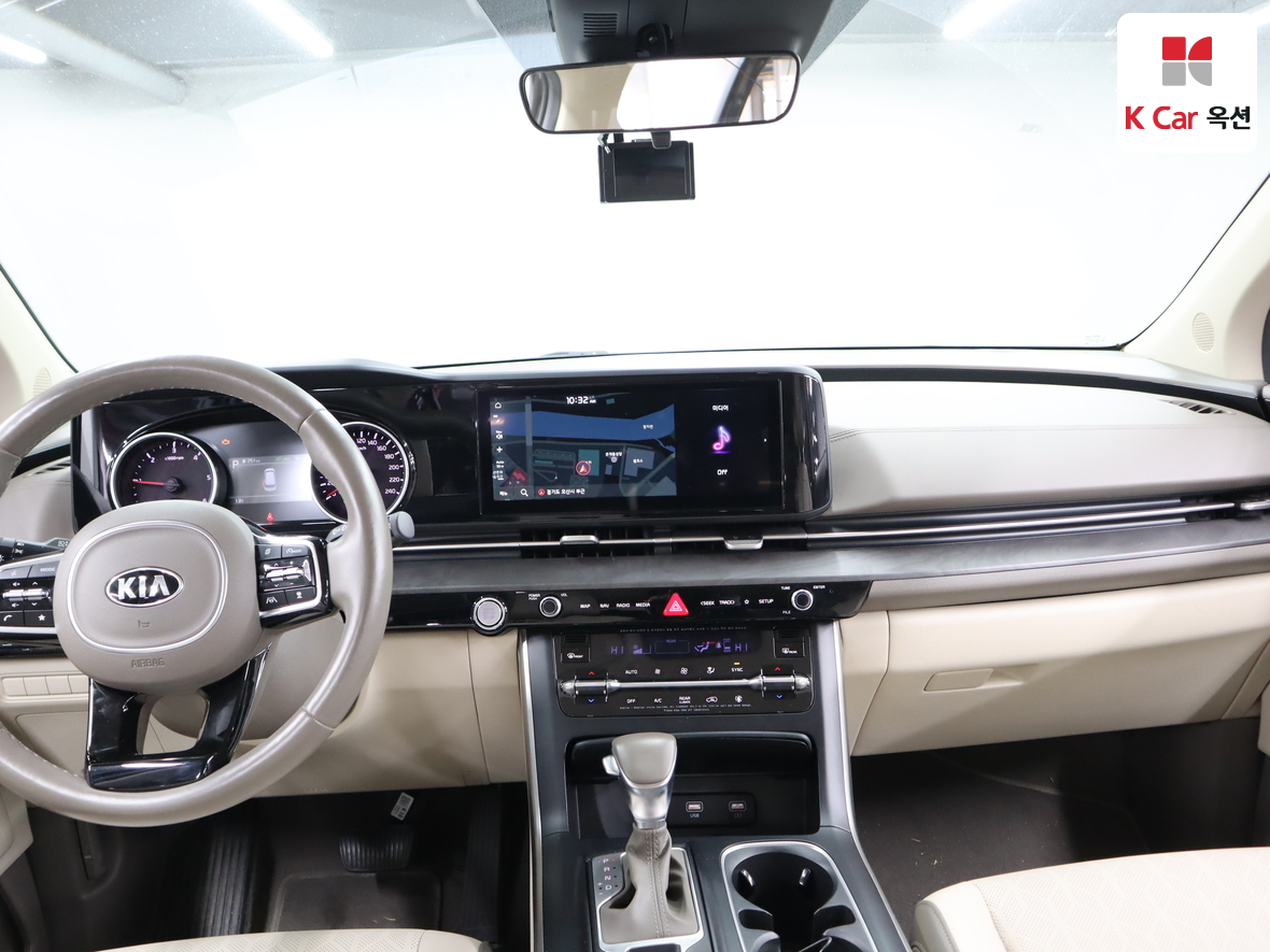 كيا كارنيفال 2021 - صورة 3