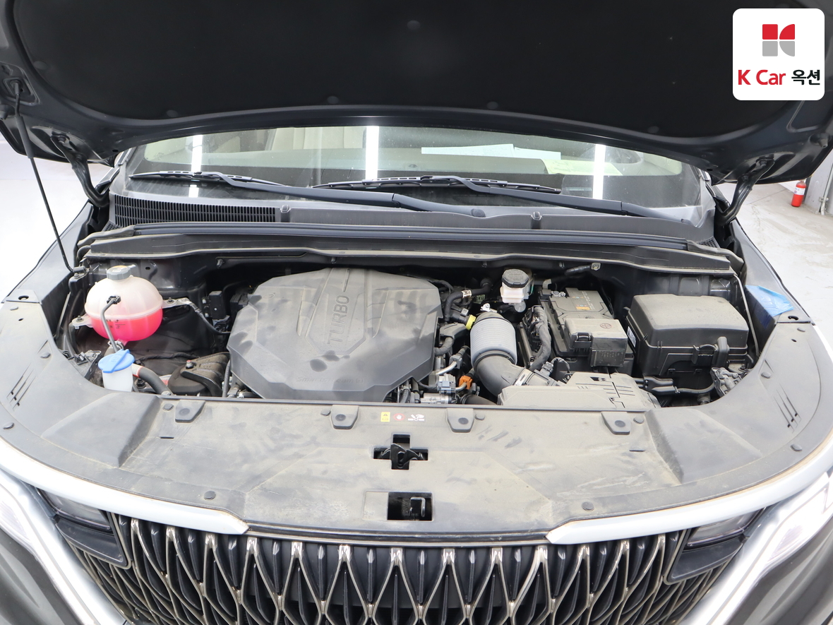 كيا كارنيفال 2021 - صورة 31