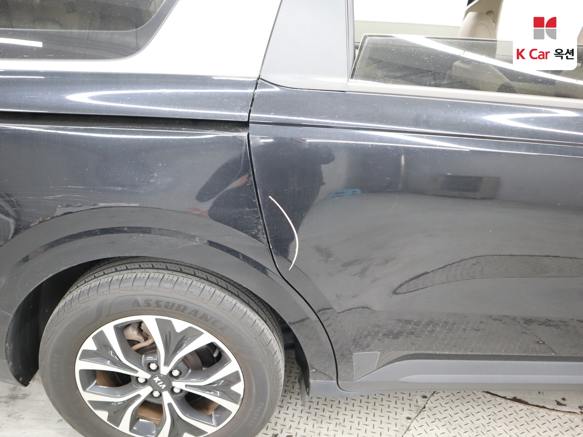 كيا كارنيفال 2021 - صورة 36