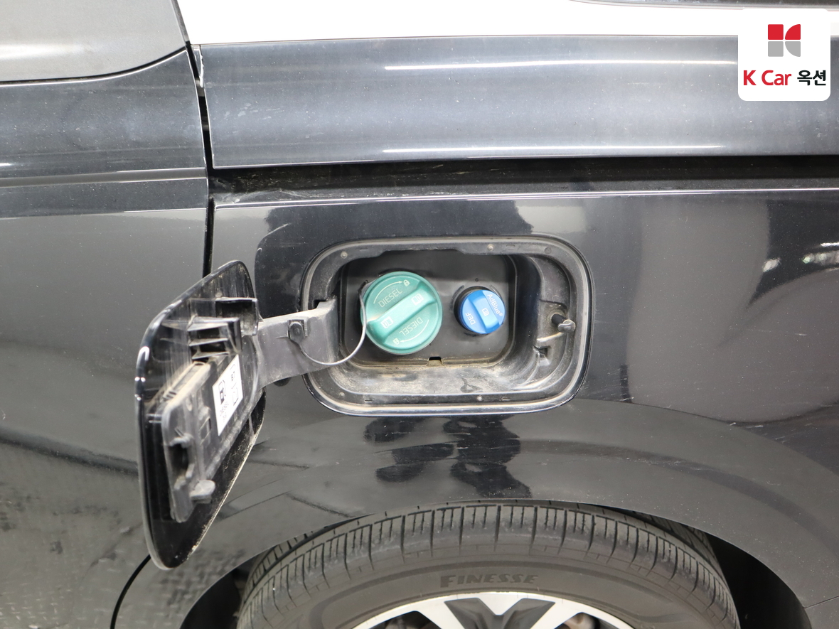 كيا كارنيفال 2021 - صورة 23