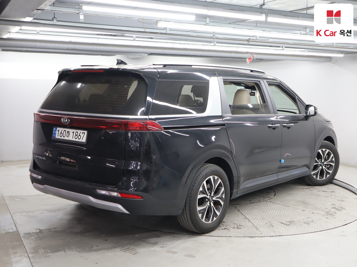 كيا كارنيفال 2021 - صورة 2