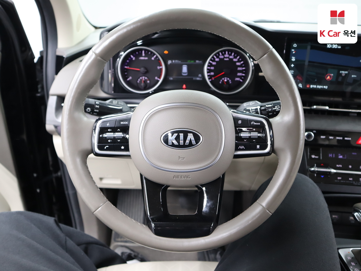 كيا كارنيفال 2021 - صورة 10