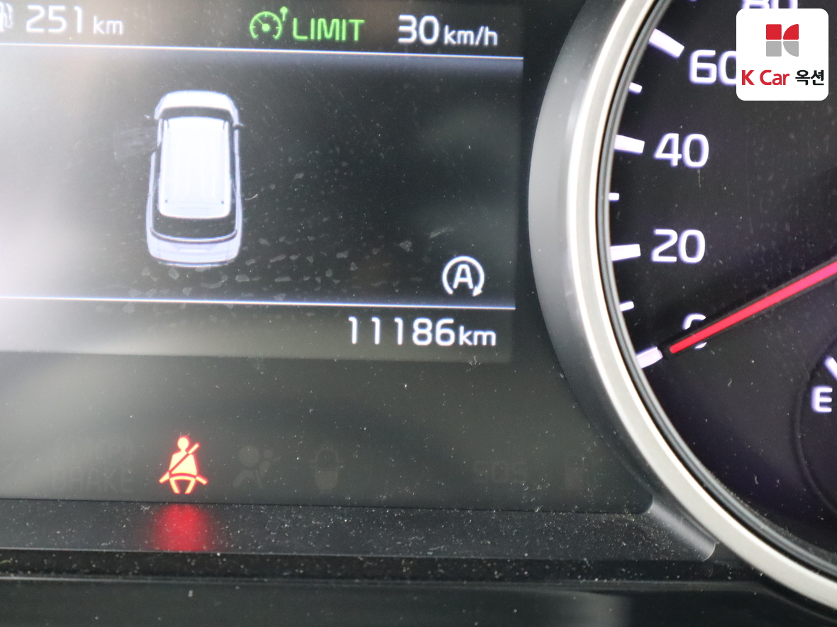 كيا كارنيفال 2021 - صورة 4