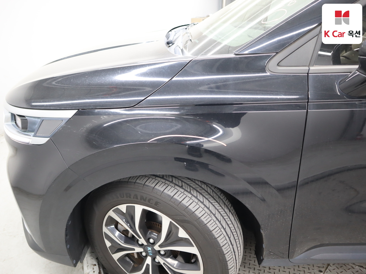 كيا كارنيفال 2021 - صورة 33