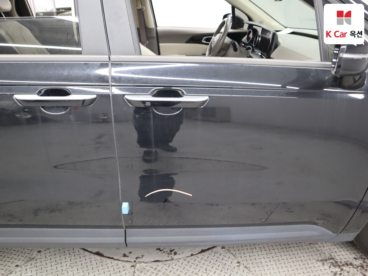 كيا كارنيفال 2021 - صورة 37