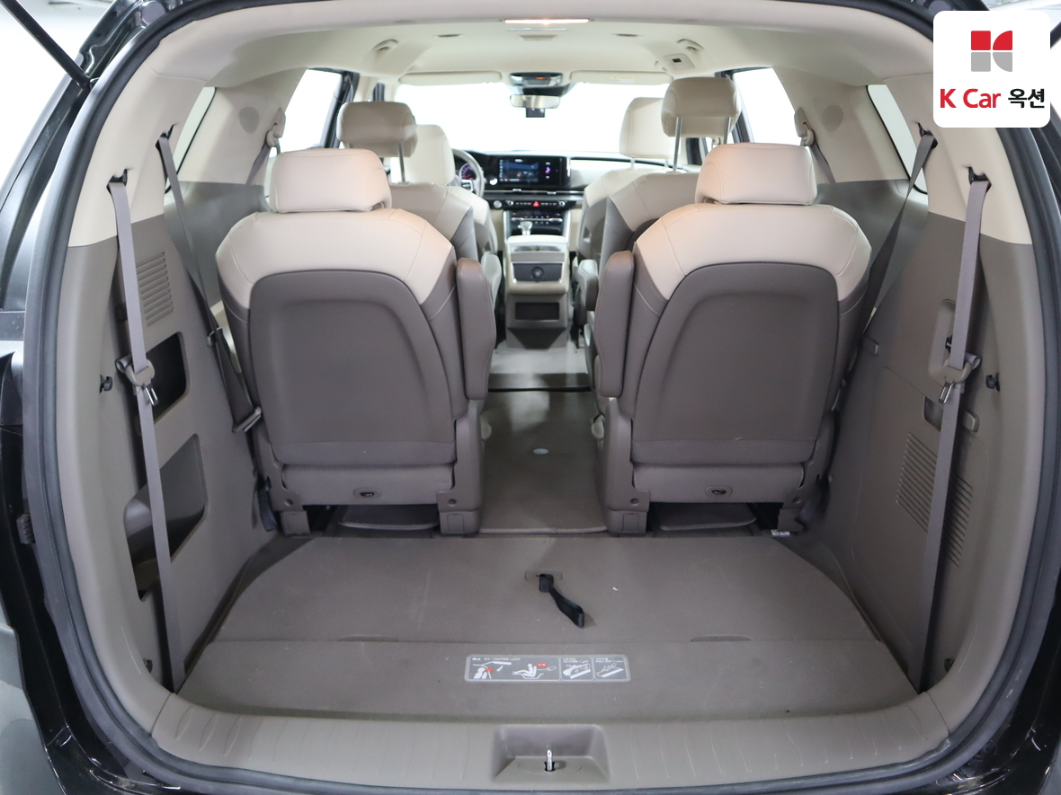 كيا كارنيفال 2021 - صورة 24