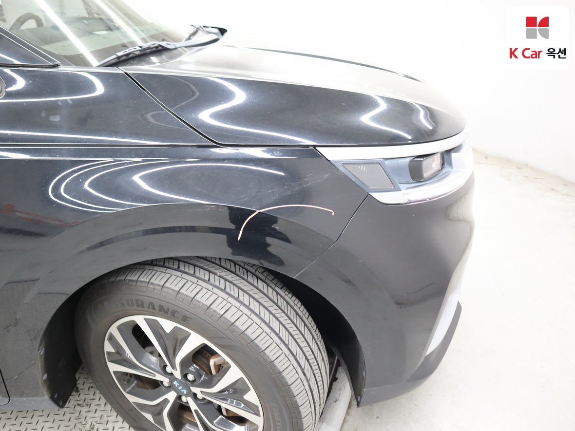 كيا كارنيفال 2021 - صورة 38