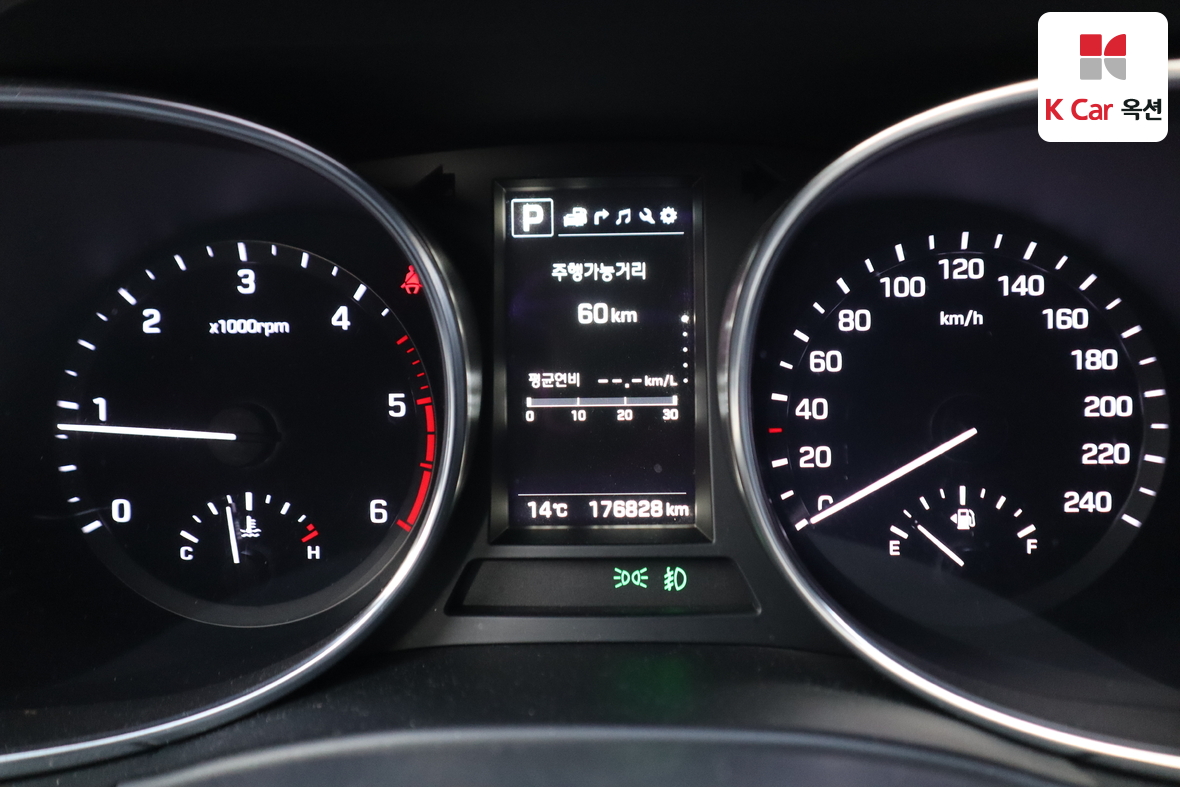 Hyundai Santa Fe - 5