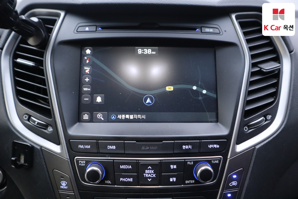 Hyundai Santa Fe - 13