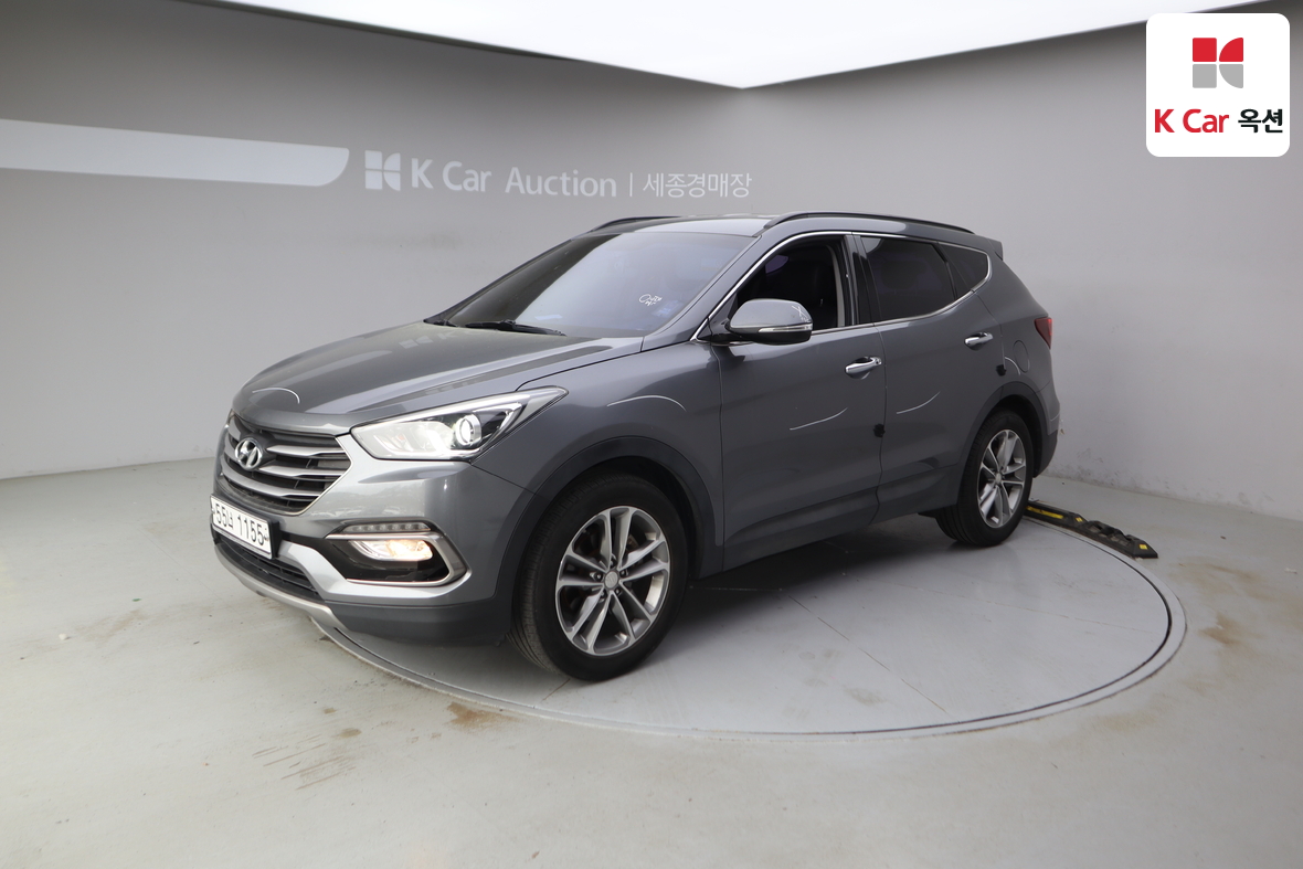 Hyundai Santa Fe - 1
