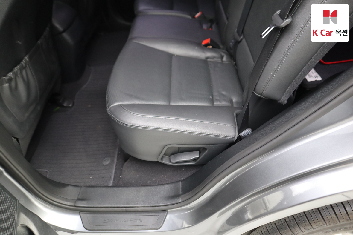 Hyundai Santa Fe - 21