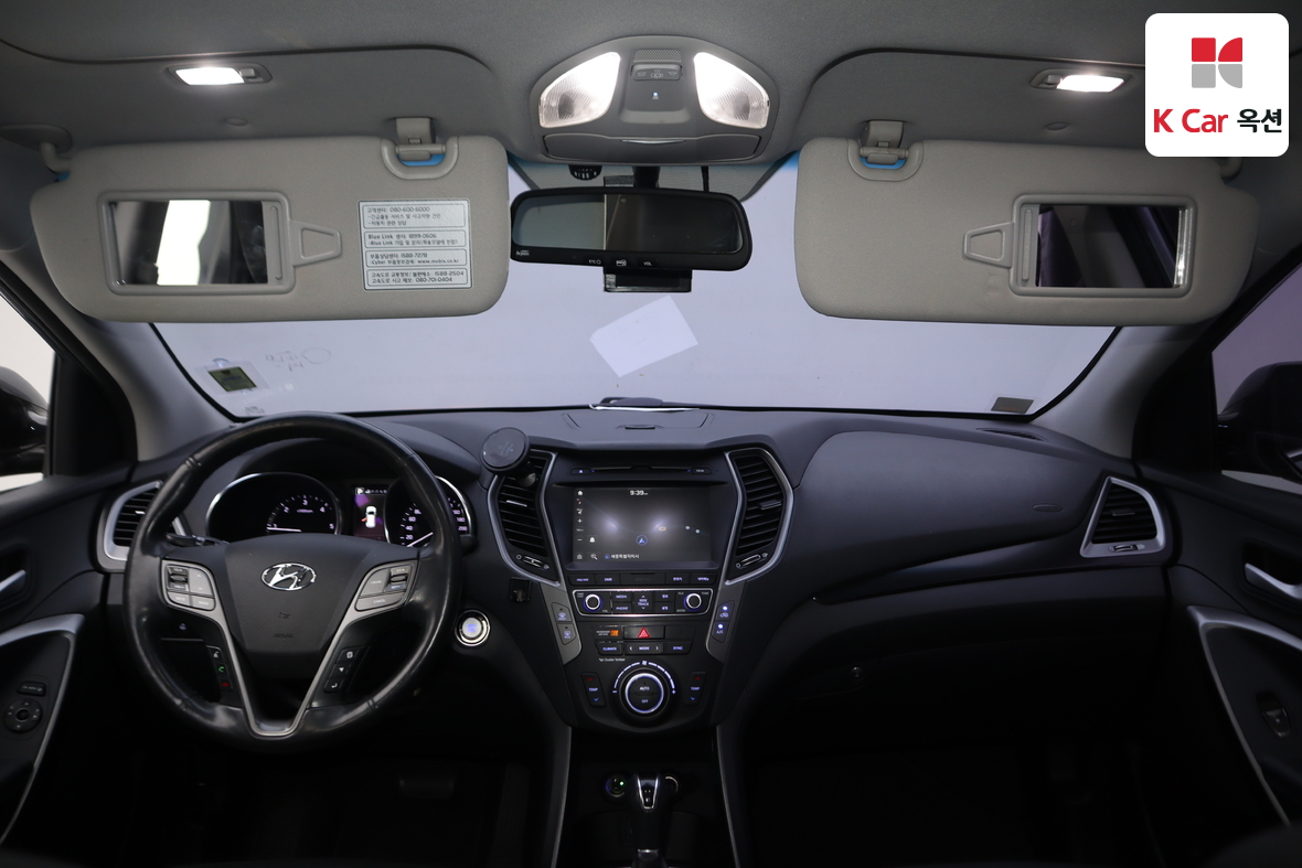 Hyundai Santa Fe - 3