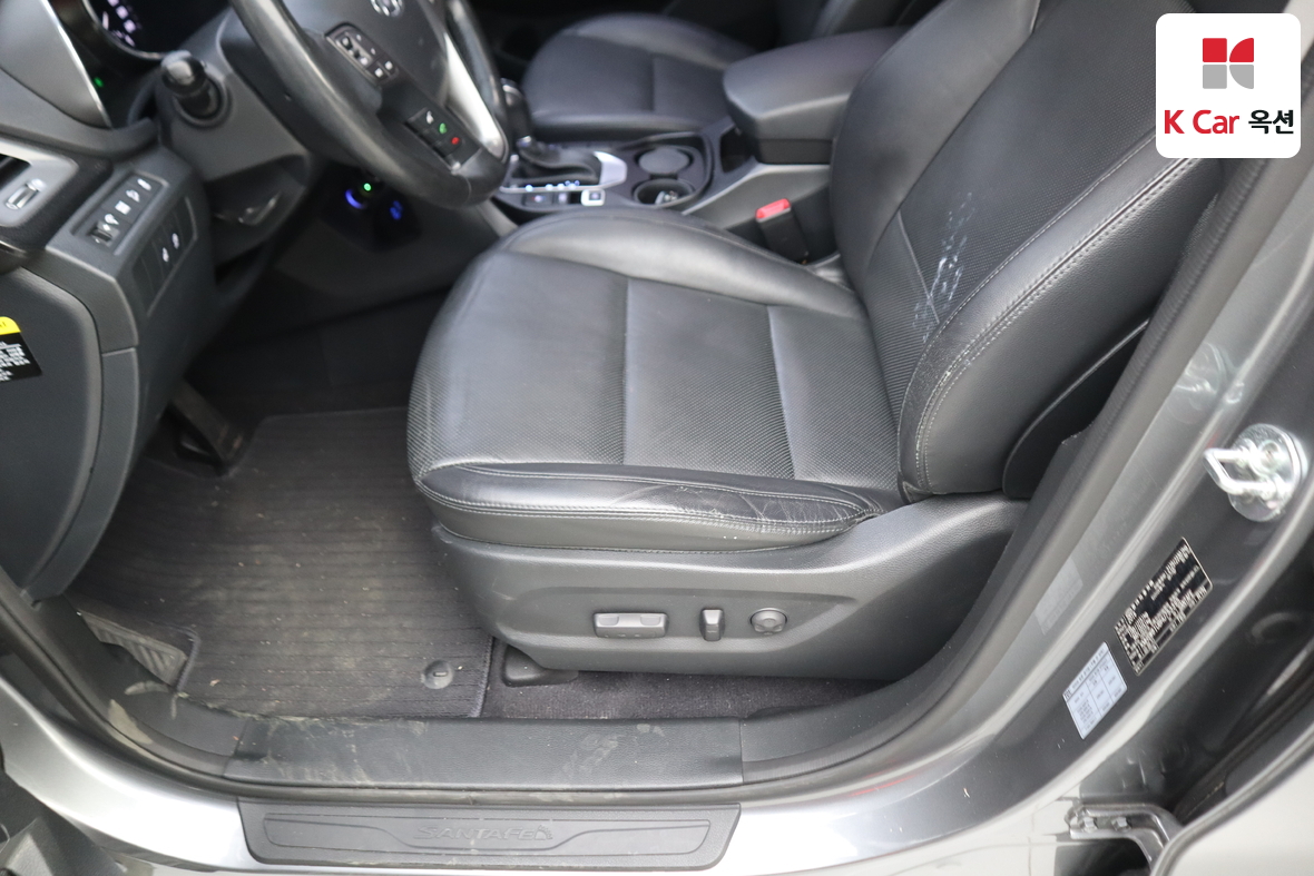 Hyundai Santa Fe - 18