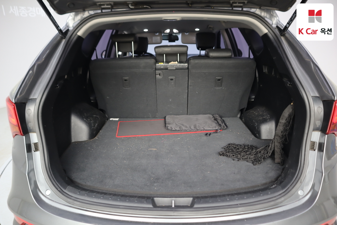 Hyundai Santa Fe - 23