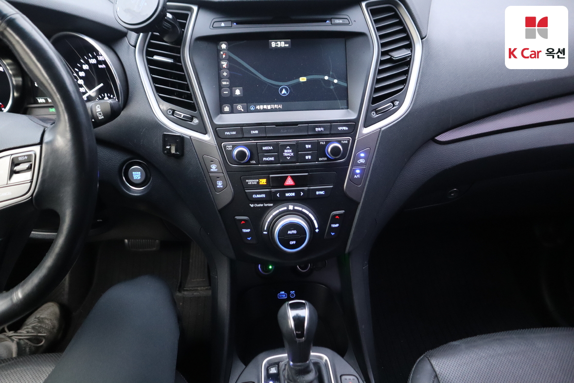 Hyundai Santa Fe - 6