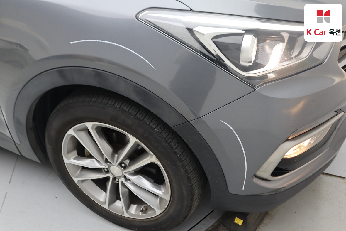 Hyundai Santa Fe - 41