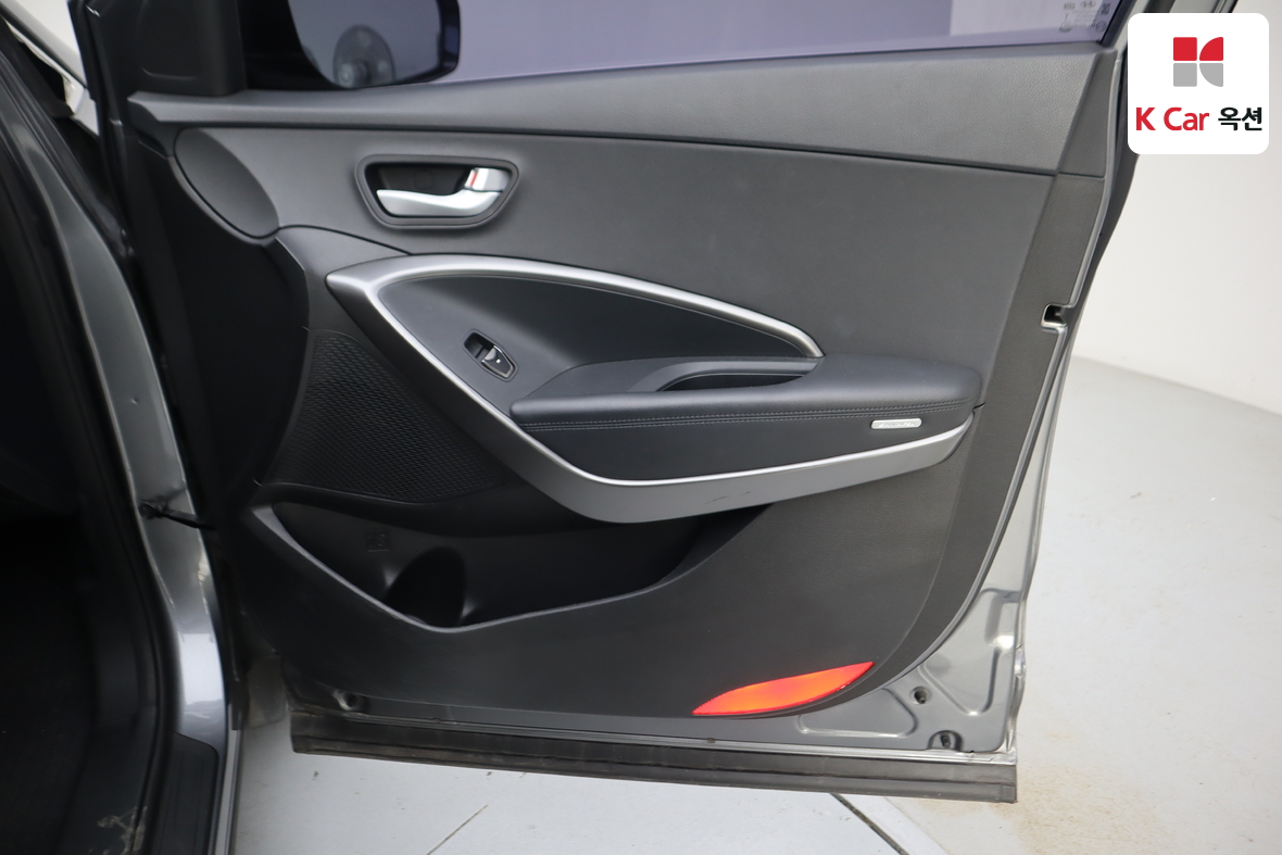 Hyundai Santa Fe - 27