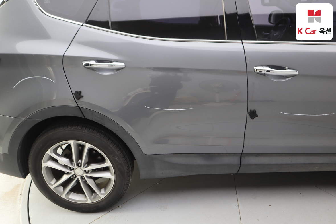Hyundai Santa Fe - 39