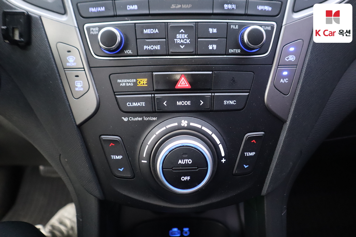 Hyundai Santa Fe - 14