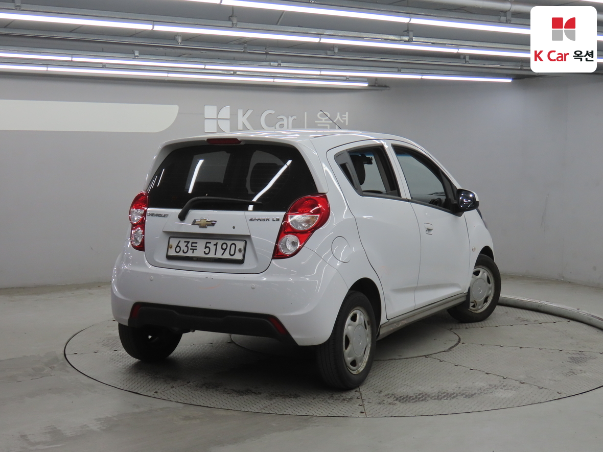 Gm Korea Spark 2013 - Image 2