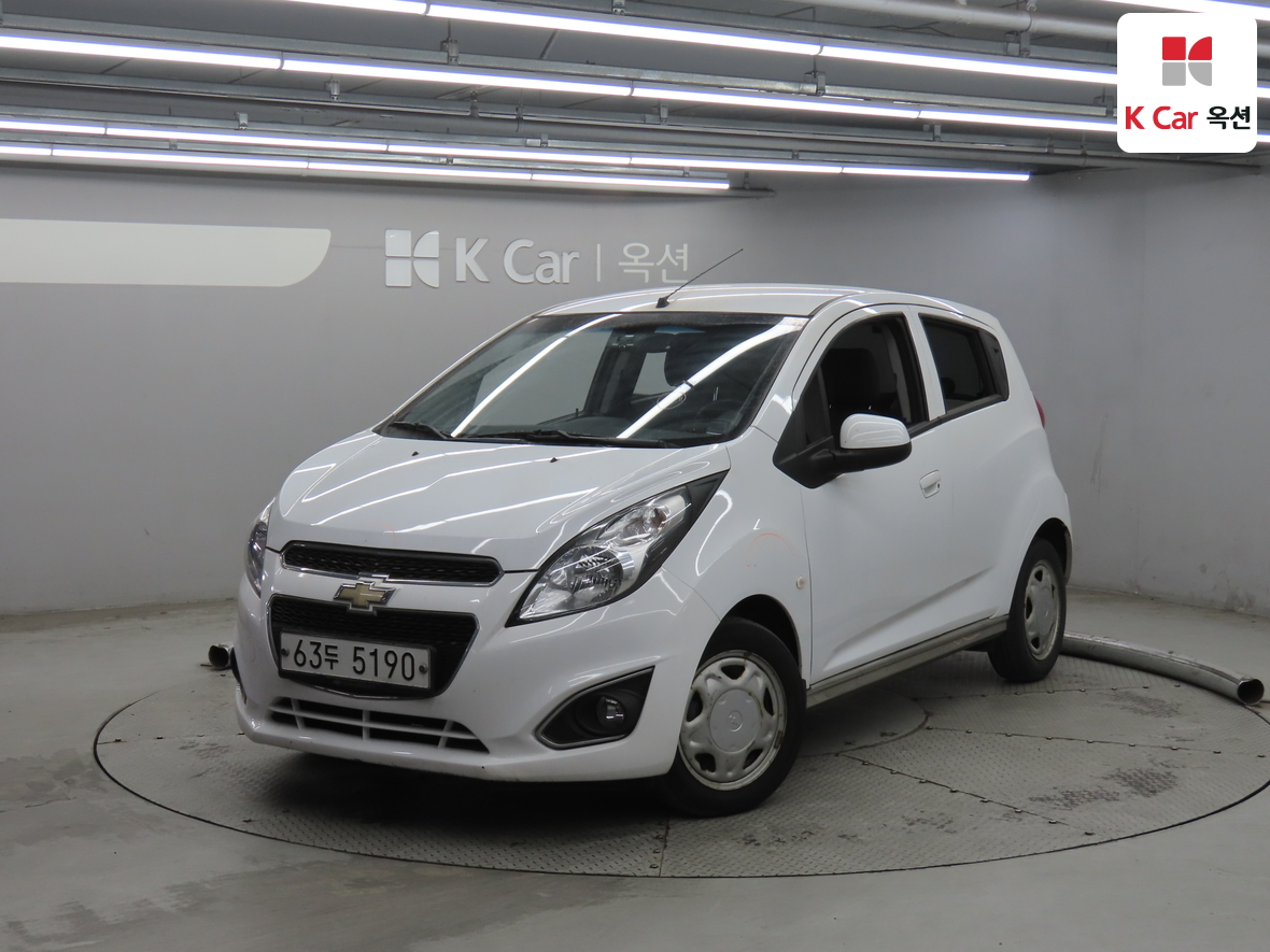 Gm Korea Spark 2013 - Image 1