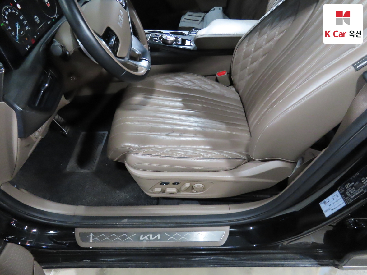 Kia K8 2022 - Image 18