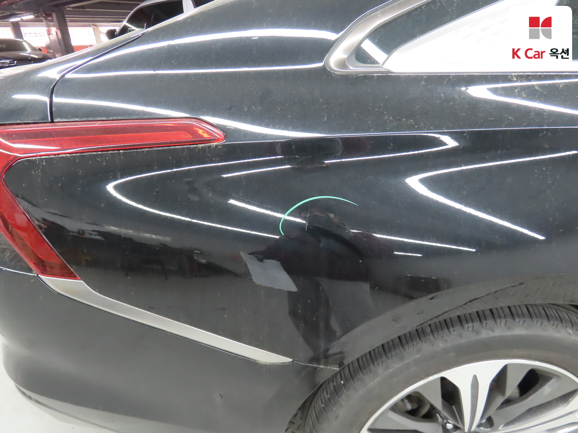 Kia K8 2022 - Image 41