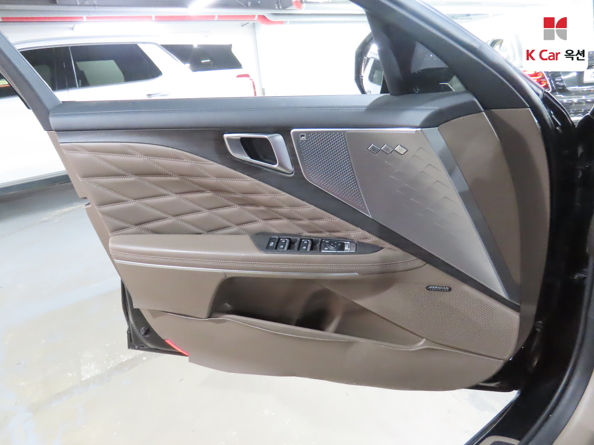 Kia K8 2022 - Image 8