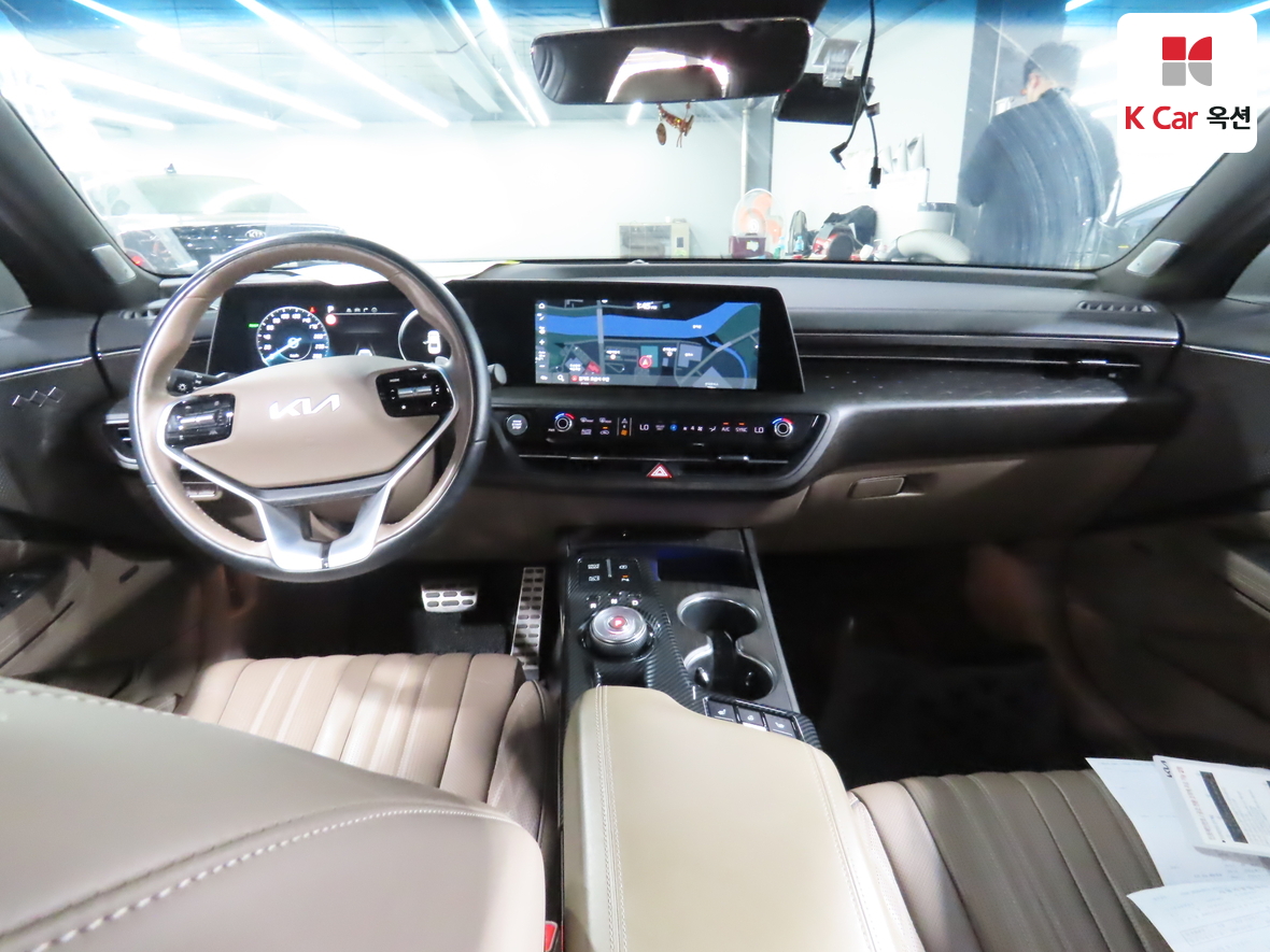 Kia K8 2022 - Image 3