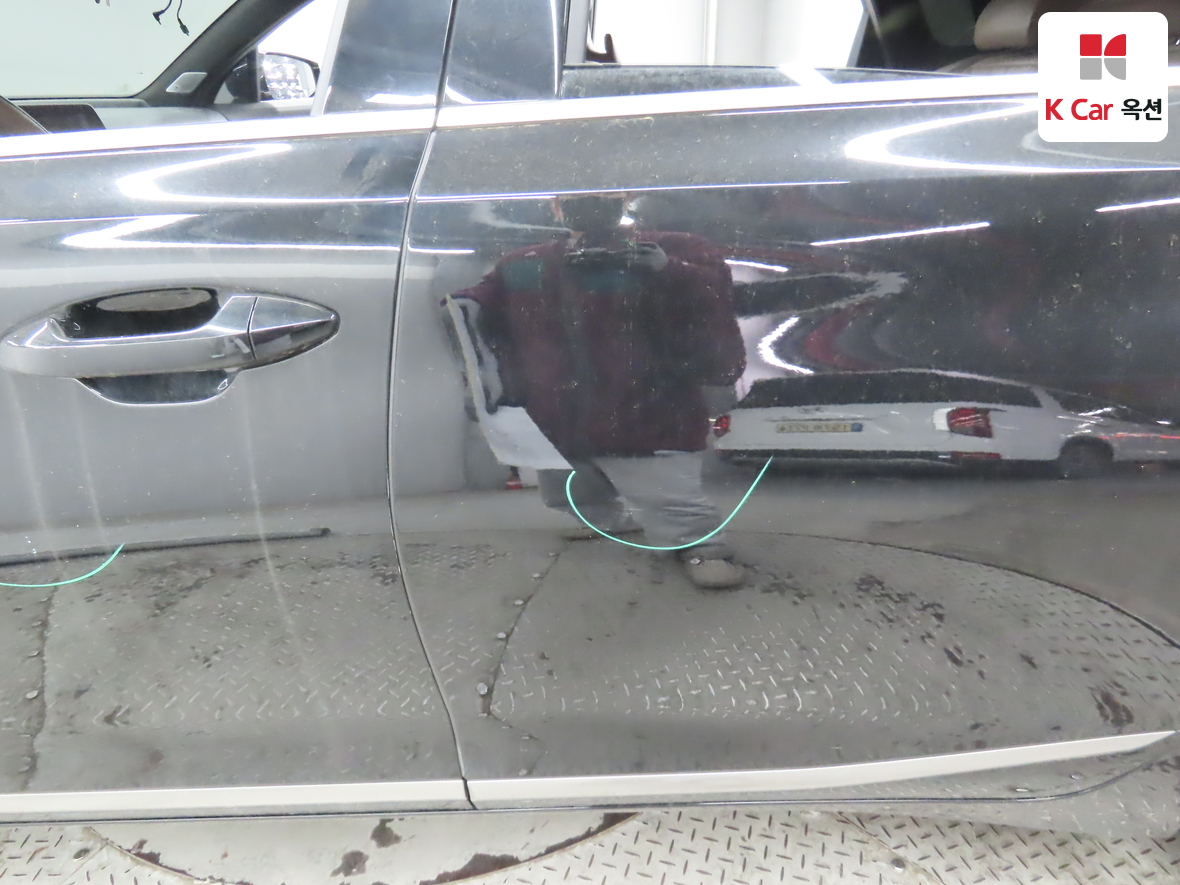 Kia K8 2022 - Image 39