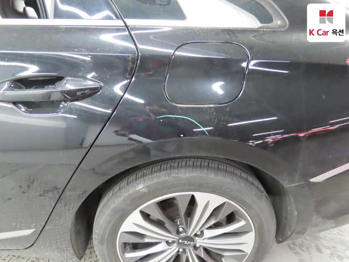 Kia K8 2022 - Image 40