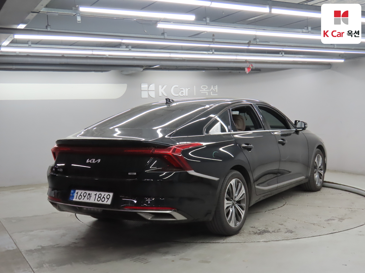 Kia K8 2022 - Image 2