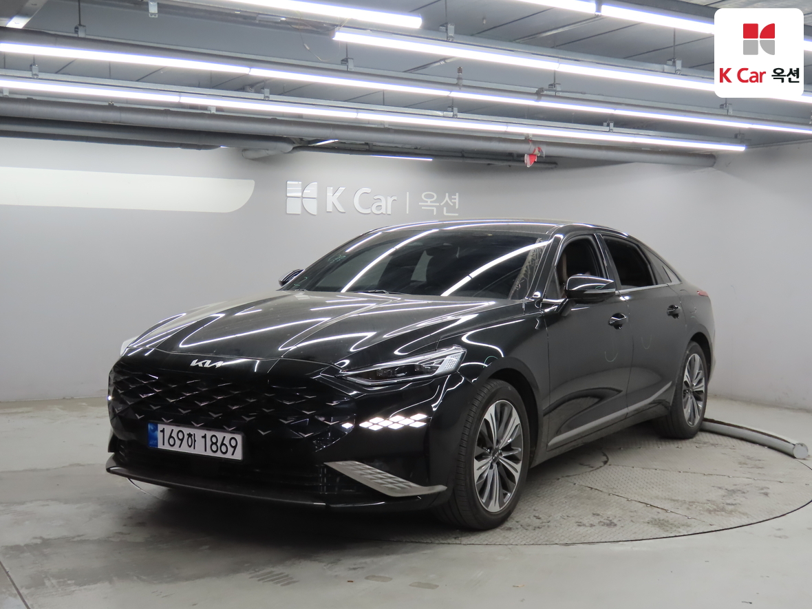 Kia K8 2022 - Image 1