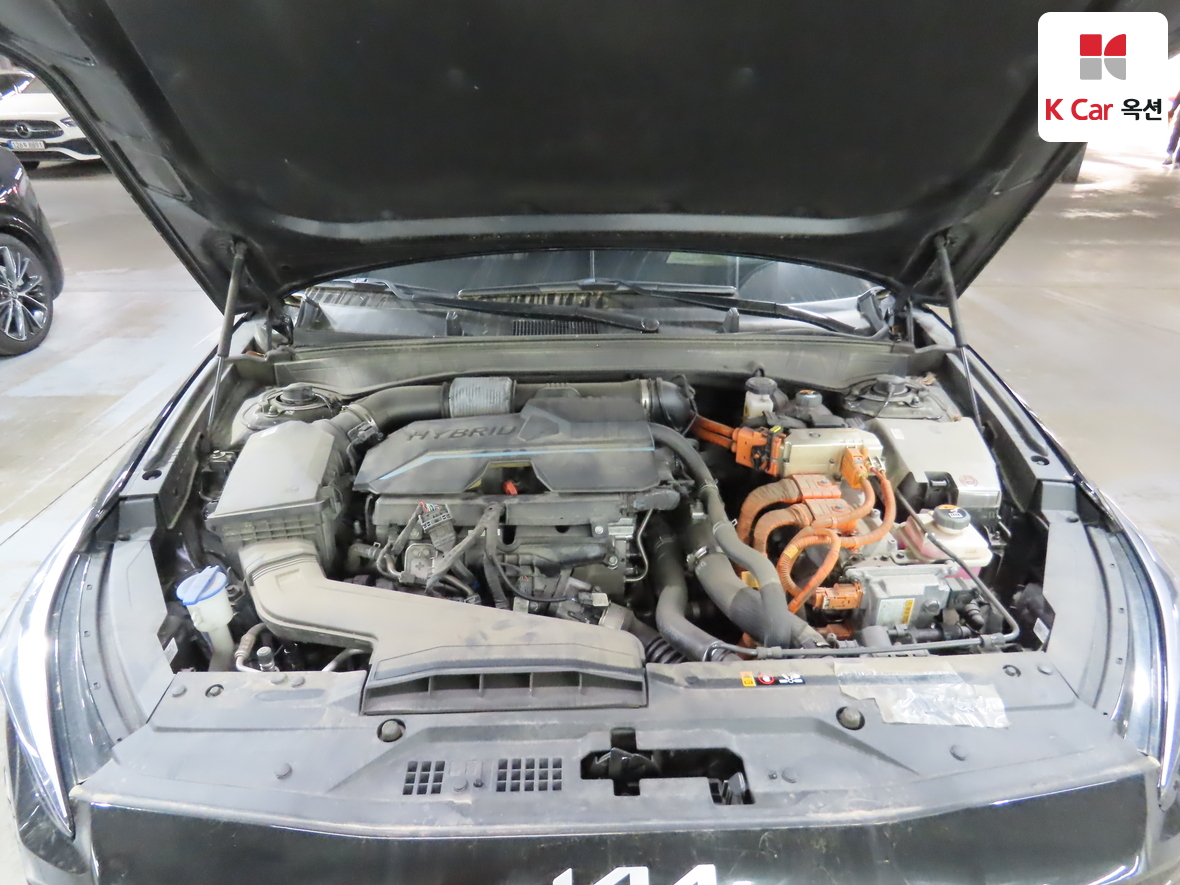 Kia K8 2022 - Image 34